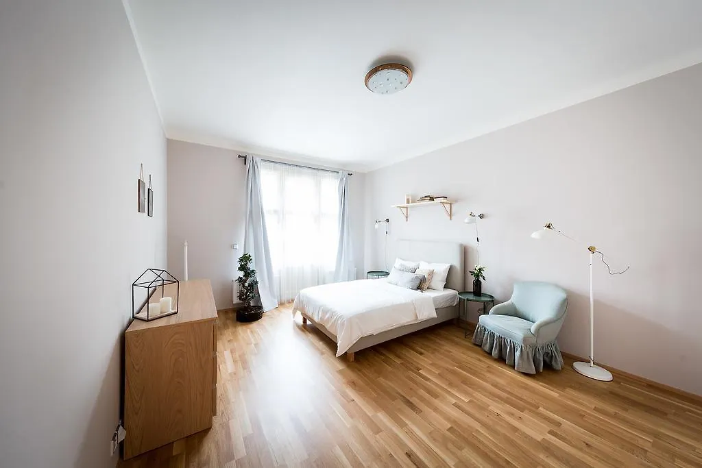 Boris' Apartments City Centre Parks Prague