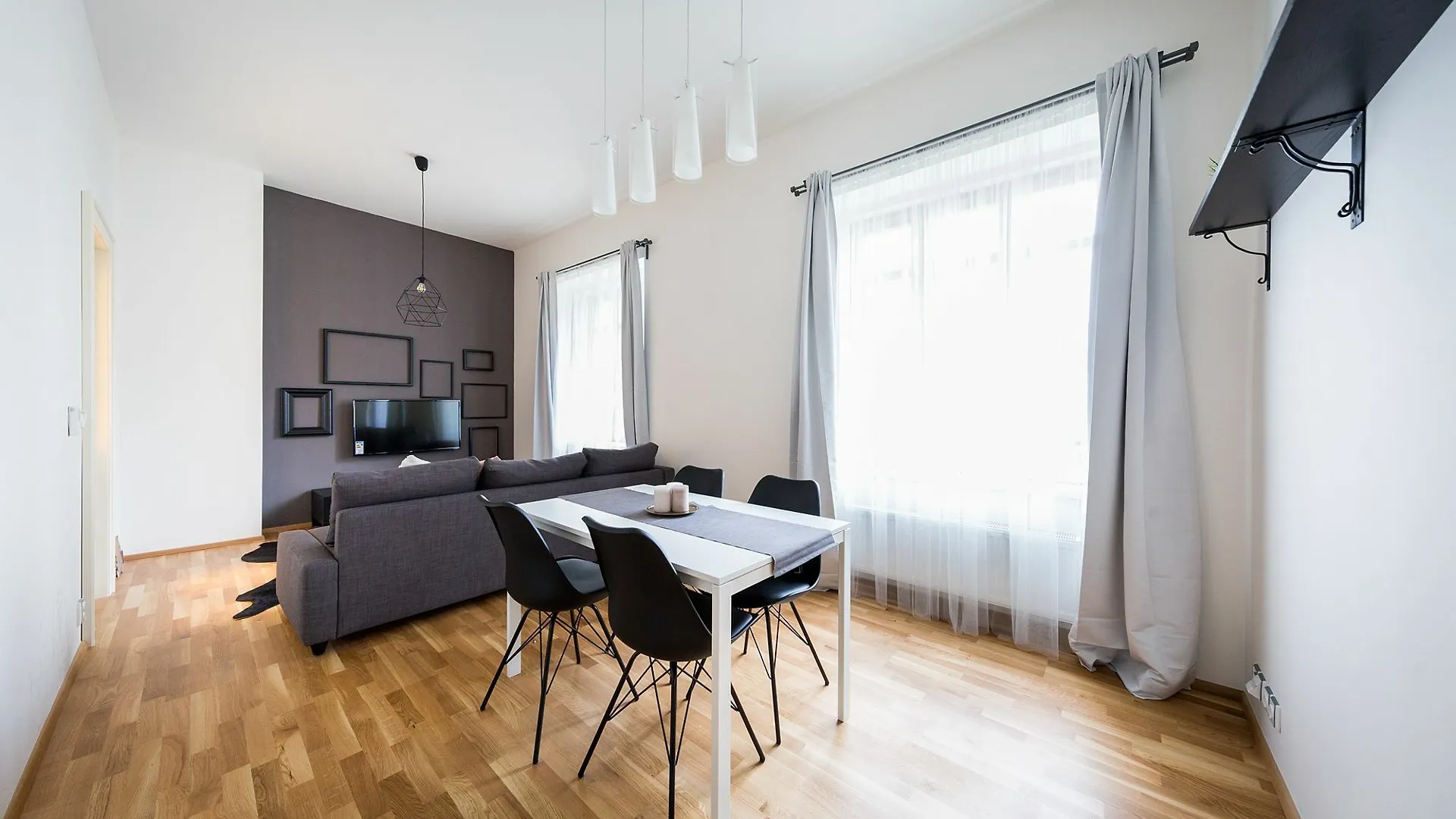 Boris' Apartments City Centre Parks Prague