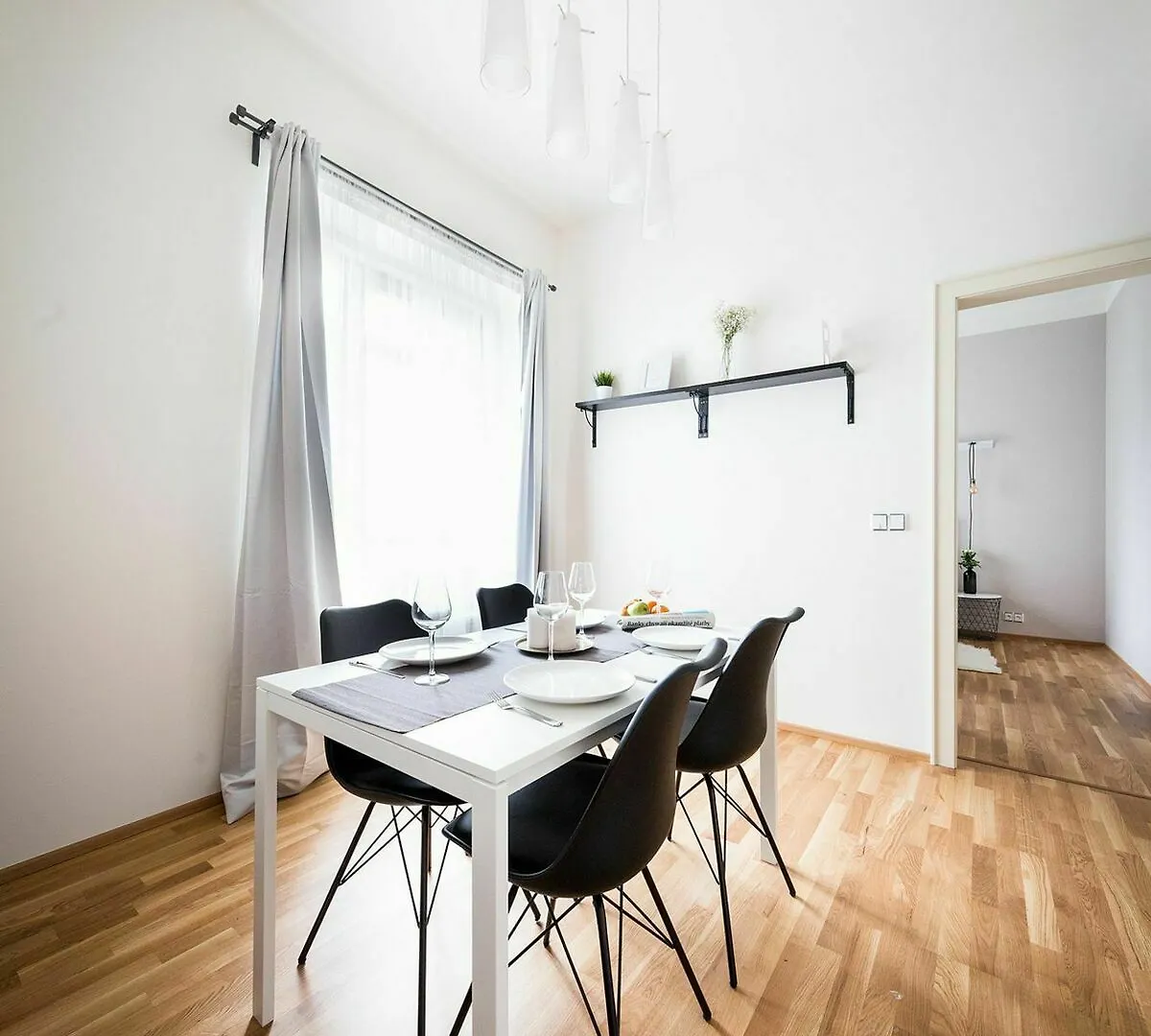 Boris' Apartments City Centre Parks Prague Czech Republic
