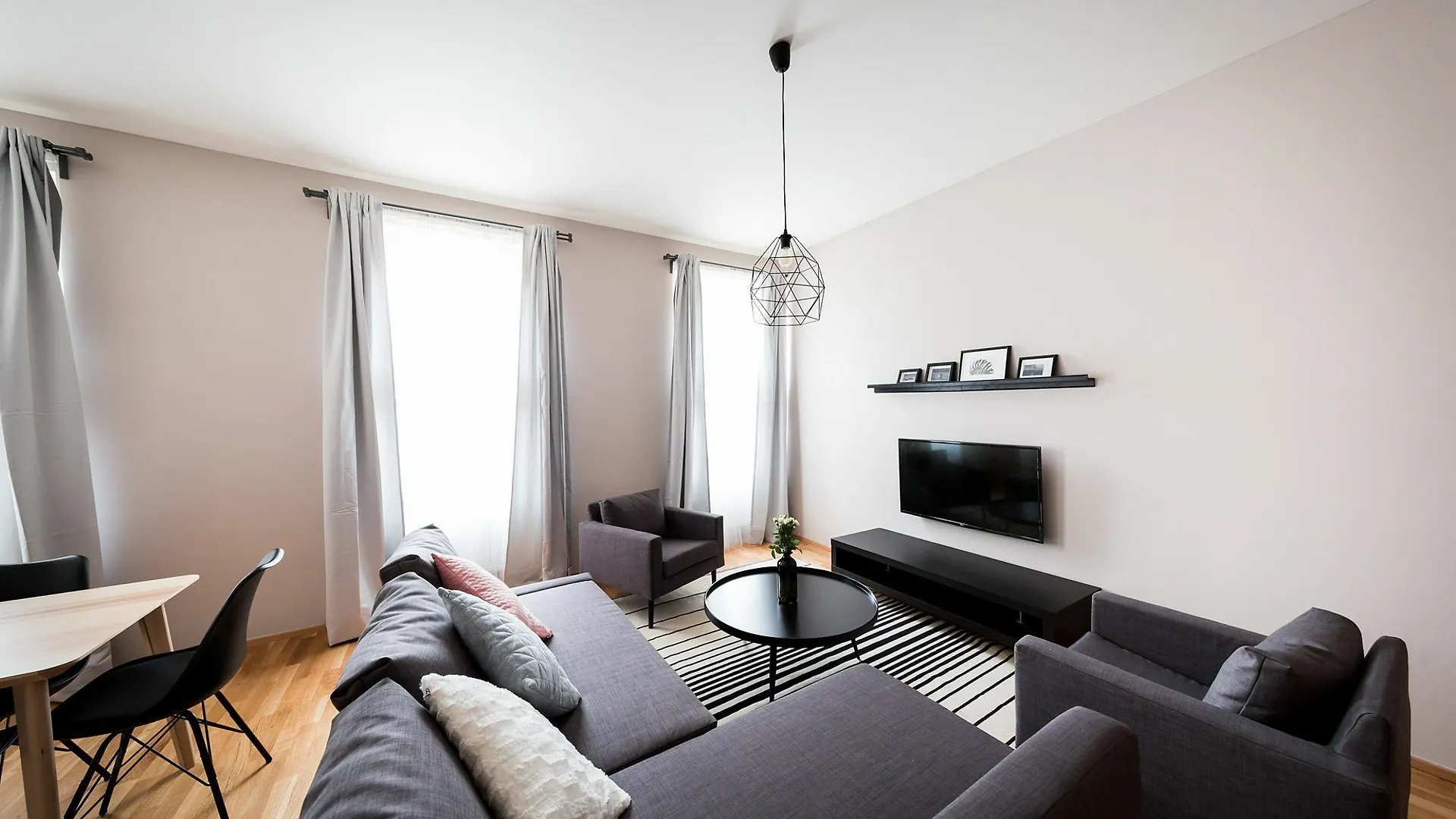 Boris' Apartments City Centre Parks Prague