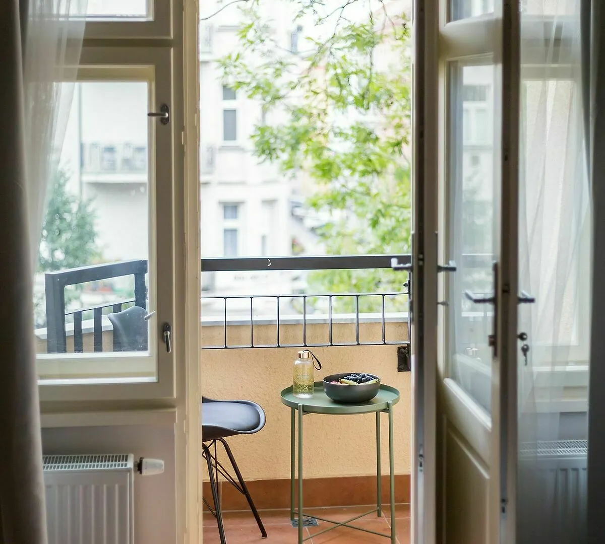 Boris' Apartments City Centre Parks Prague